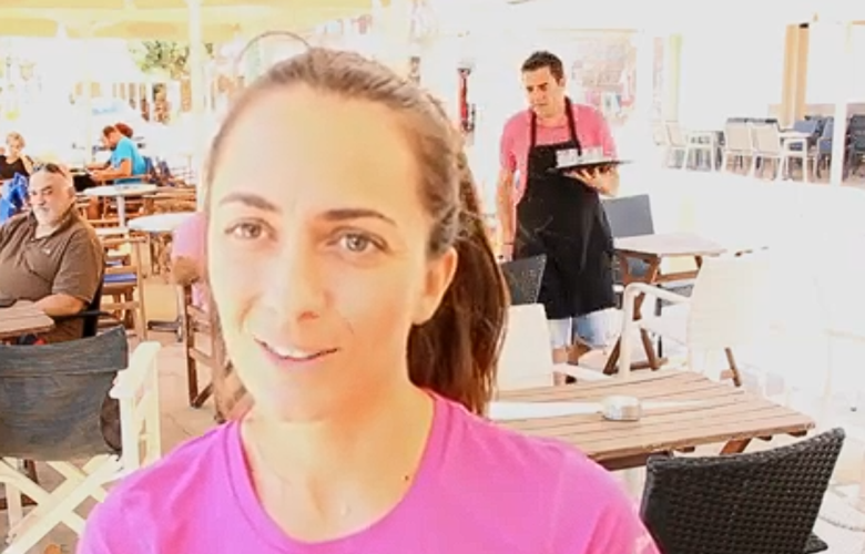 Η Αθανασία Τσουμελέκα μιλά για περιστατικό με προπονητή· «Έπιασα τα ρούχα μου κι έφυγα».