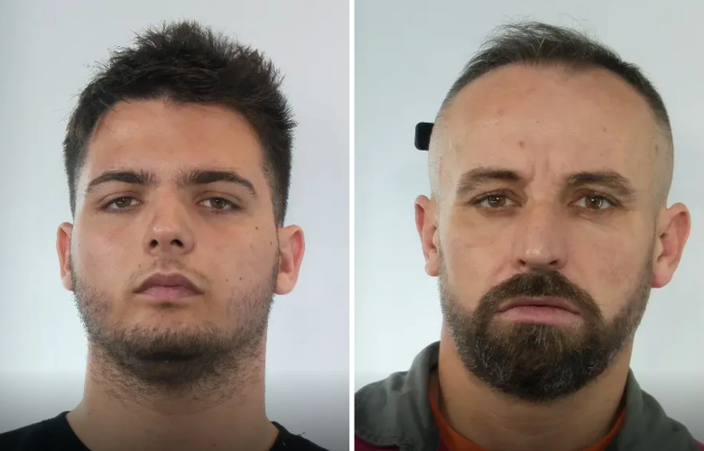 Ιδού ο 20χρονος σύγγονος και ο σύντροφός του που κακοποιούσαν τα βλαστάρια του στον Πειραιά