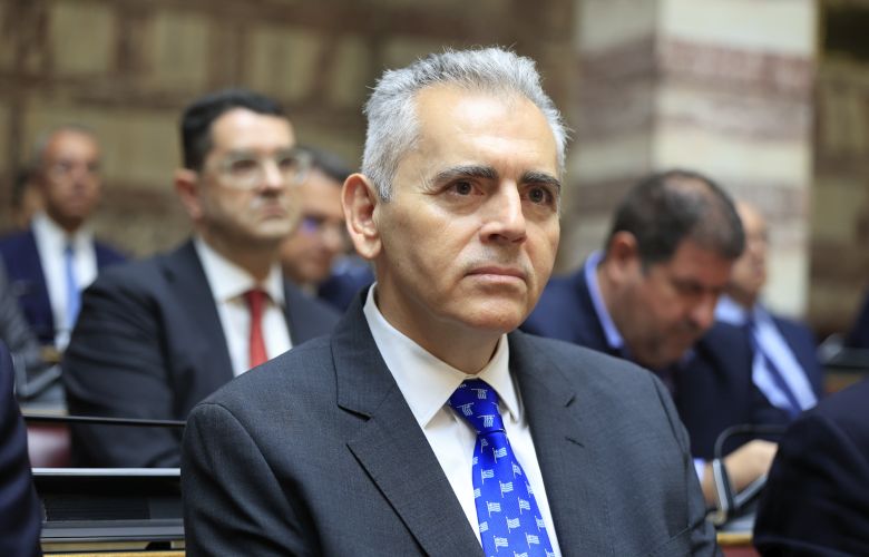 Χαρακόπουλος για πρόσκληση στη διακομματική αγροτικών.