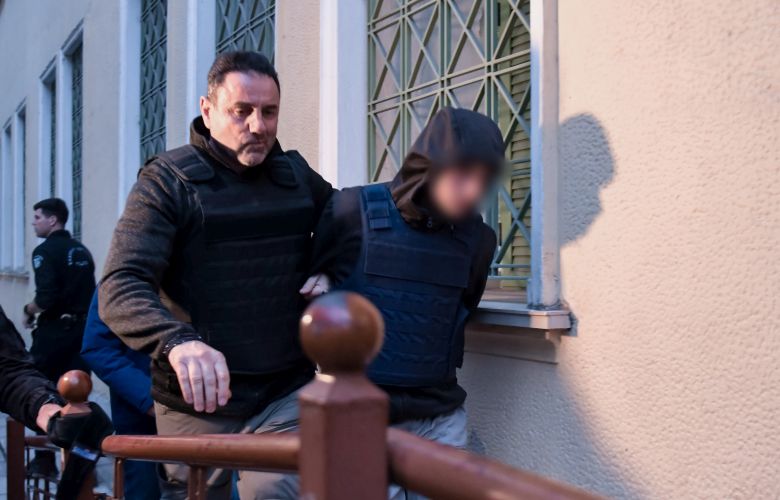 Η επίθεση στον 16χρονο κρατούμενο για τη δολοφονία στις Σέρρες.