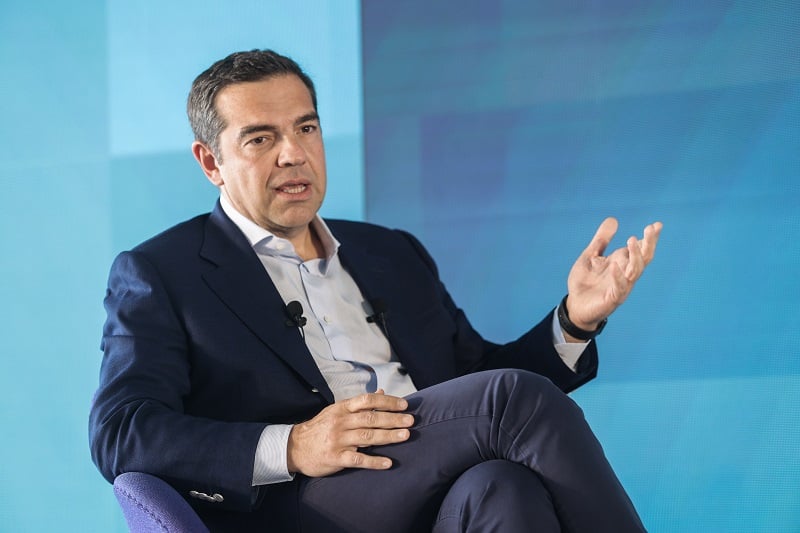 Η δήλωση του Τσίπρα για τον Μαδούρο και τον «ασκό του Αιόλου».