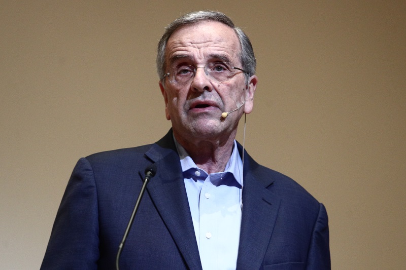 Σχόλιο Σαμαρά για τη στάση Μητσοτάκη στο ζήτημα της Βενεζουέλας.