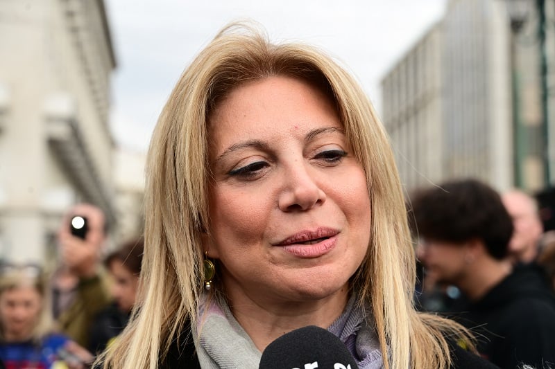 Η αναφορά της Μαρίας Καρυστιανού για τη διαφθορά και την ανοχή της.