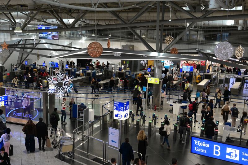 Πρόβλημα ραδιοσυχνοτήτων αεροδρομίων: έλεγχος ΟΤΕ για το ενδεχόμενο τεχνικό ζήτημα.