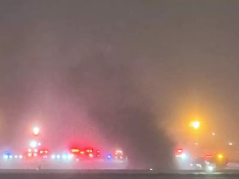 Το δυστύχημα ιδιωτικού αεροσκάφους στο αεροδρόμιο της πολιτείας Μέιν