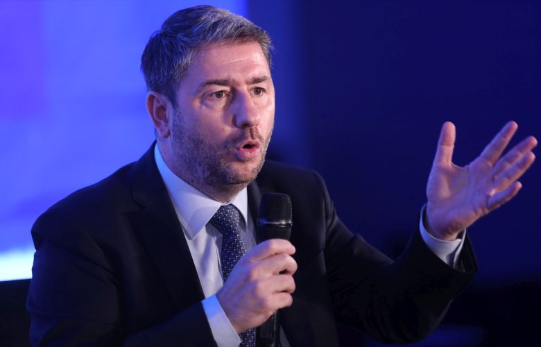 Η αναφορά του Νίκου Ανδρουλάκη για τον ρόλο του 2026 στην πολιτική αλλαγή.