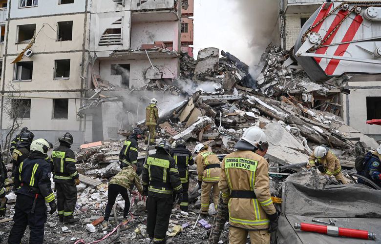 Επίθεση με drones της Ουκρανίας κατά Βορονέζ· μία γυναίκα και τρεις ακόμα πολίτες δέχθηκαν πλήγματα.