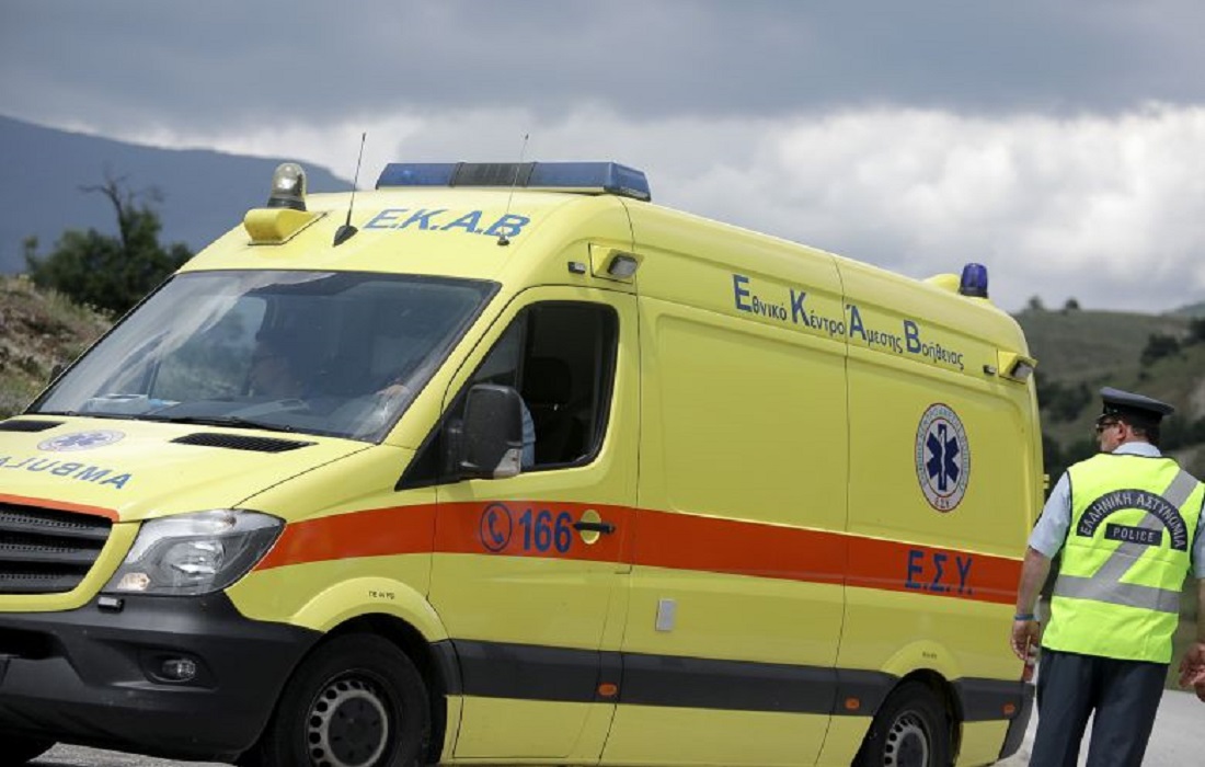 Τροχαίο με πτώση δέντρου στο Κιλκίς και 62χρονο οδηγό.