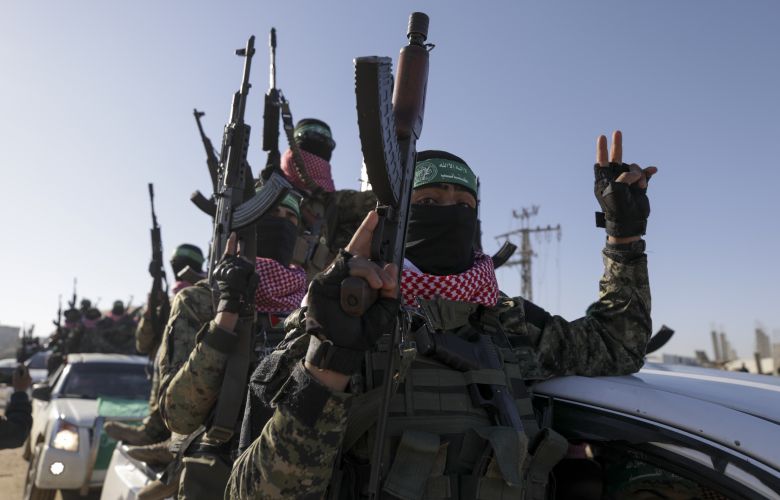 Η δήλωση του ειδικού απεσταλμένου των ΗΠΑ Γουίτκοφ για τη Χαμάς και την παράδοση των όπλων.