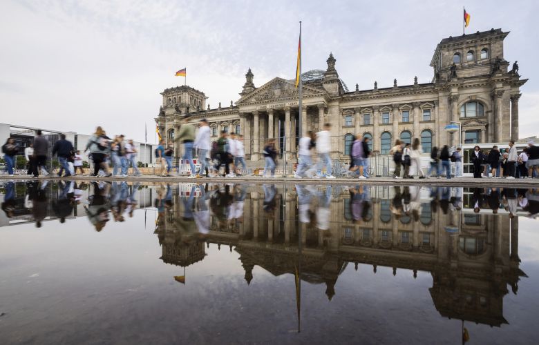 Η αιτία του μπλακ-άουτ στο Βερολίνο και η ανάληψη ευθύνης από οργάνωση.