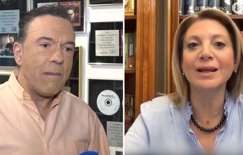 Η καταγγελία του Ποσειδώνα Γιαννόπουλου για ύβρεις και συνεργασία με τη δεξιά.