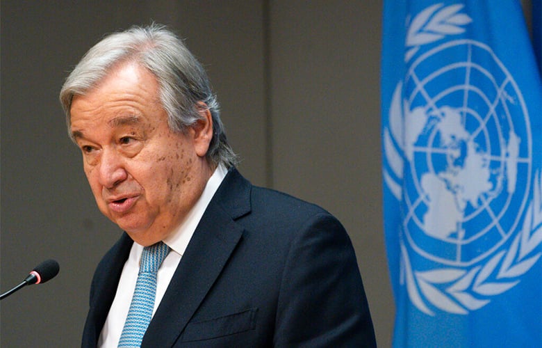 Η προειδοποίηση Γκουτέρες για την ανάγκη πολυμερούς συνεργασίας απέναντι στα παγκόσμια προβλήματα.