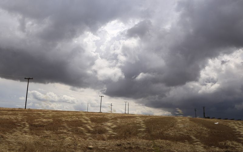 Η πρόβλεψη του καιρού για τη Δευτέρα, 5 Ιανουαρίου 2026