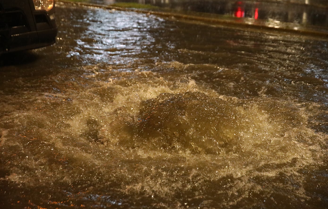 Κήρυξη έκτακτης ανάγκης σε περιοχές του δήμου Σιντικής