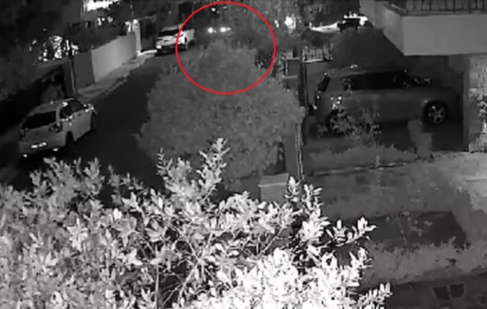 Βίντεο ντοκουμέντο από το περιστατικό με τον μεθυσμένο οδηγό στην Κηφισιά.