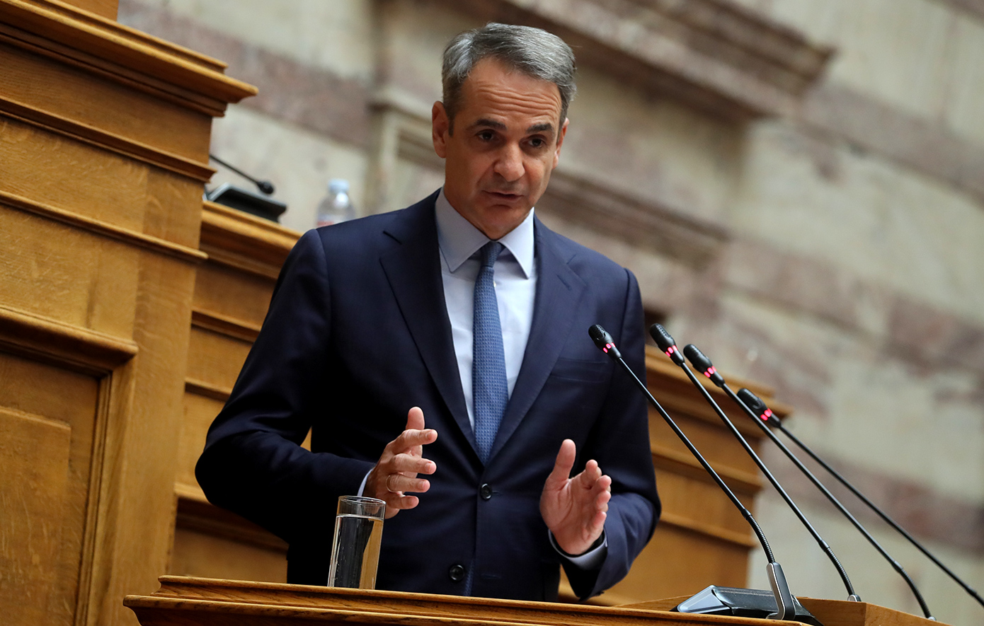 Μητσοτάκης για σύλληψη Μαδούρο: Σχόλια για τη νομιμότητα δεν είναι προτεραιότητα· προηγείται η μετάβαση σε νέα κυβέρνηση.