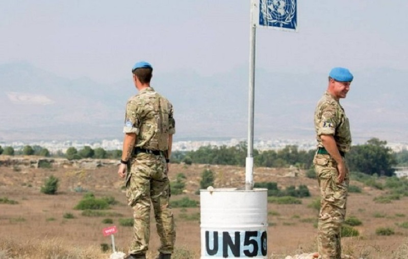 Η ψηφοφορία στο Συμβούλιο Ασφαλείας του ΟΗΕ για τη δύναμη των κυανόκρανων.