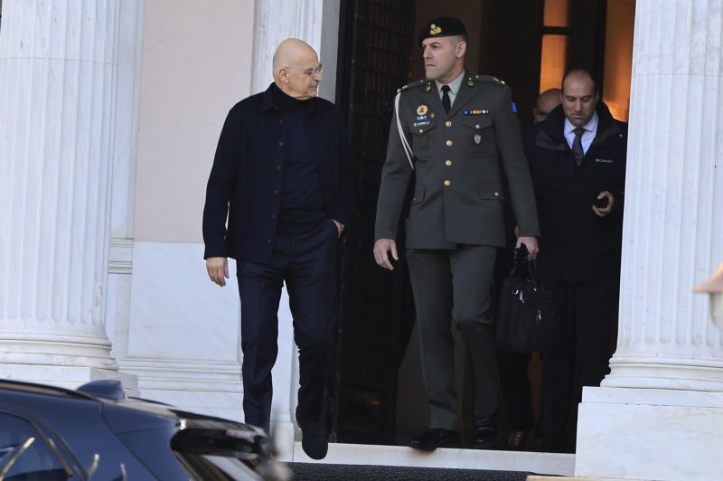 Απόφαση του ΚΥΣΕΑ για τη θητεία των αρχηγών Ενόπλων Δυνάμεων, ΕΛ.ΑΣ. και Πυροσβεστικής.