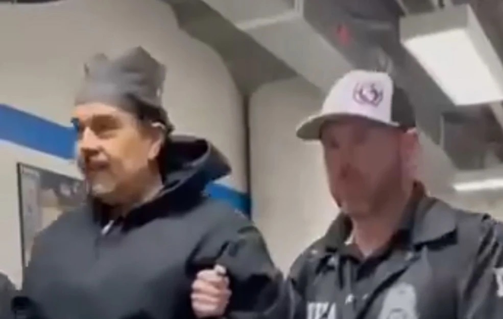 Τραυματισμοί κατά τη σύλληψη του Μαδούρο και της συζύγου του από αμερικανικές δυνάμεις.