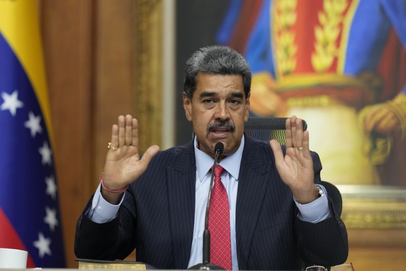 Δίκη Μαδούρο ΗΠΑ – Καταιγιστική αμερικανική επιχείρηση στη Βενεζουέλα.