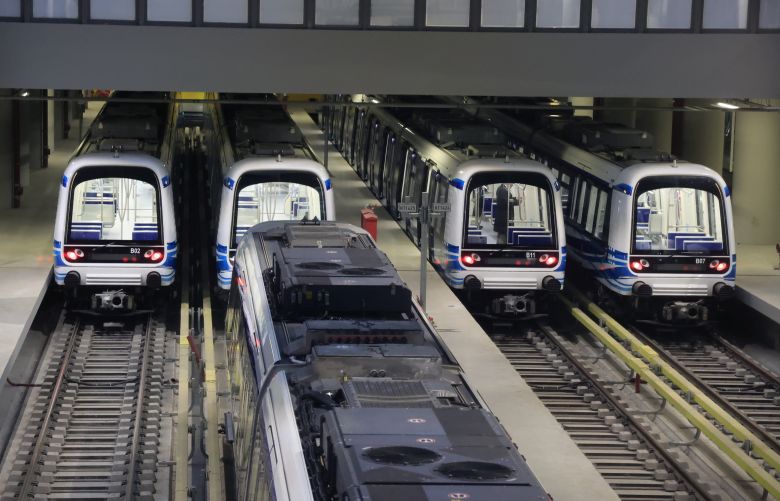 Αλλαγές στο πρόγραμμα δρομολογίων του μετρό Θεσσαλονίκης από τη Δευτέρα.