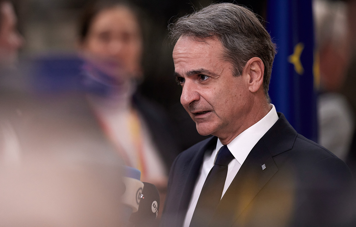 Η εθνική προτεραιότητα για την παρουσία και το μέλλον του πρωτογενούς τομέα, σύμφωνα με τον Μητσοτάκη