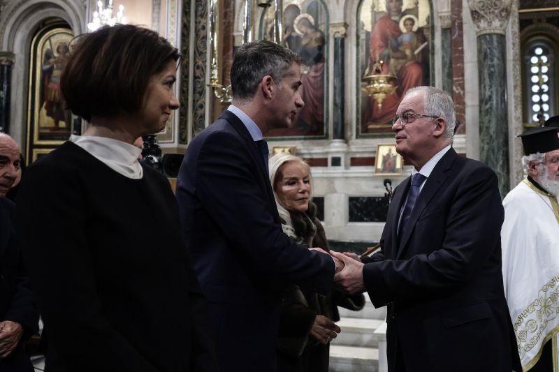 Μπακογιάννης για πολιτική αντιπαράθεση και όρια: «Δεν είναι παιχνίδι μηδενικού αθροίσματος».