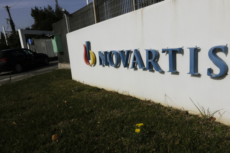 Novartis: Η αξιολόγηση μου από τις αμερικανικές αρχές και η «βράβευση».