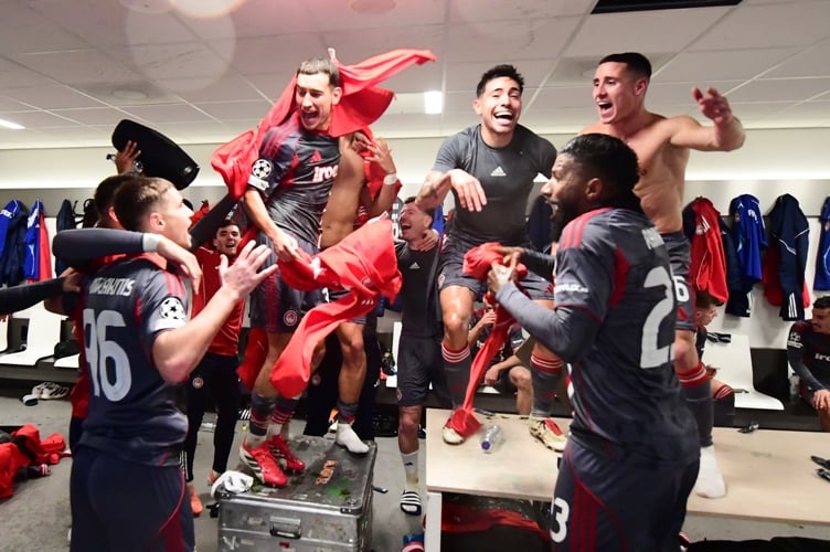 Champions League: Ο Ολυμπιακός μαθαίνει αντίπαλο για τους «16».