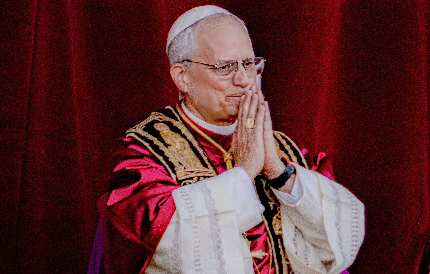 Η τοποθέτηση του Πάπα Λέοντα ΙΔ’ για το μέλλον της Βενεζουέλας.