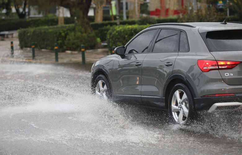 Έντονα καιρικά φαινόμενα αναμένονται ανήμερα των Θεοφανείων.