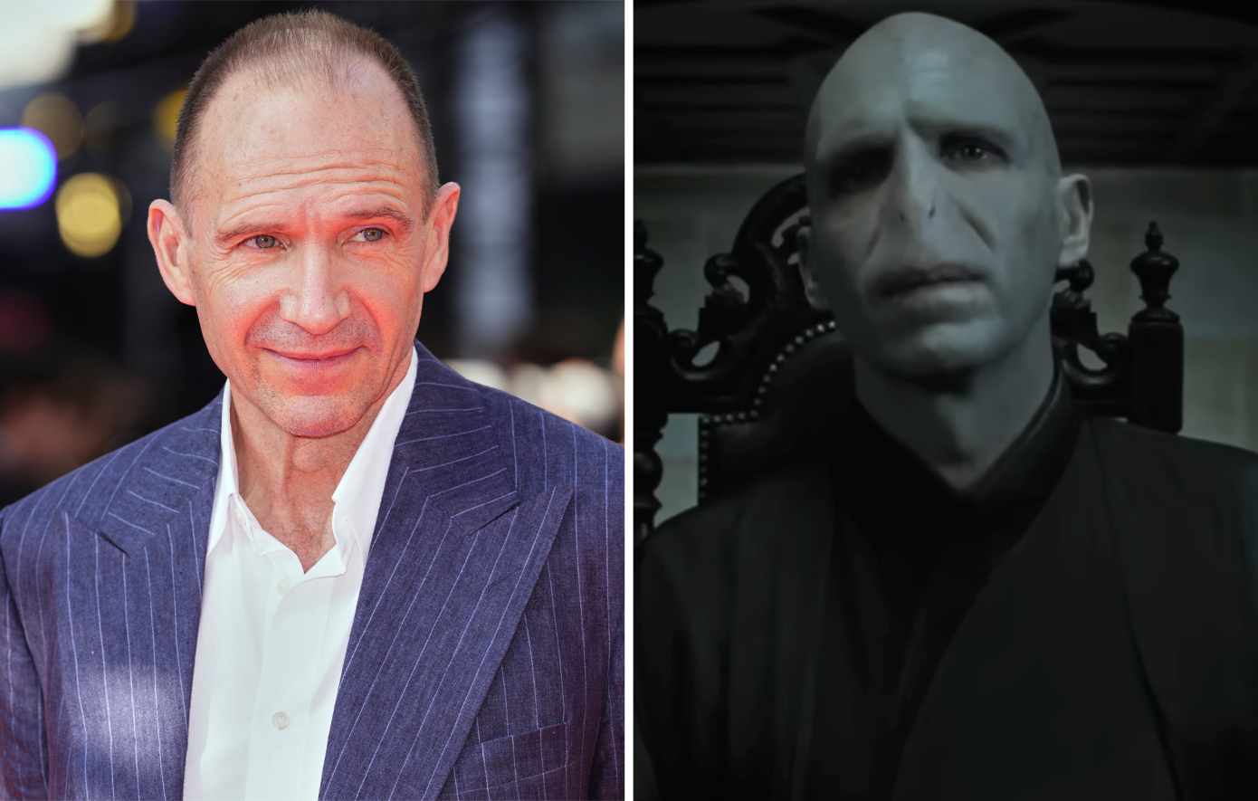 Η τοποθέτηση του Ρέιφ Φάινς για τον επόμενο Voldemort στη σειρά «Χάρι Πότερ».