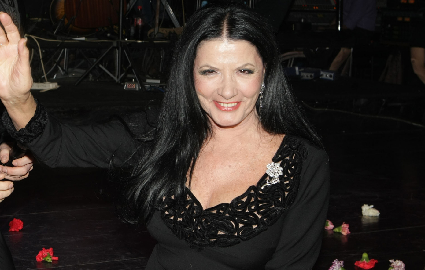 Νοσηλεία της Ζωζώς Σαπουντζάκη μετά από έντονη αδιαθεσία