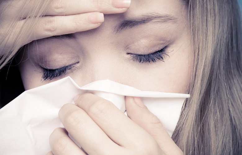 Η έξαρση της γρίπης και οι εισαγωγές στα νοσοκομεία