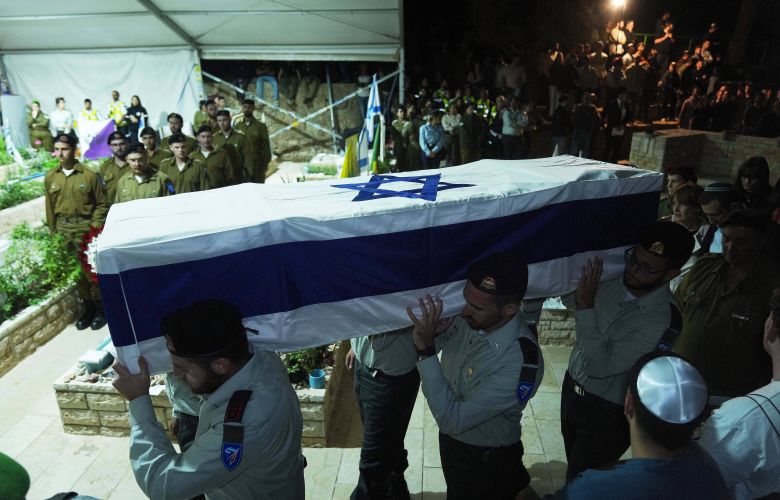 Η τελευταία σορός ομήρου από τη Γάζα προς το Ισραήλ.