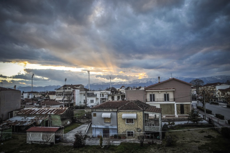 Βροχές, πτώση θερμοκρασίας και η πορεία του καιρού.