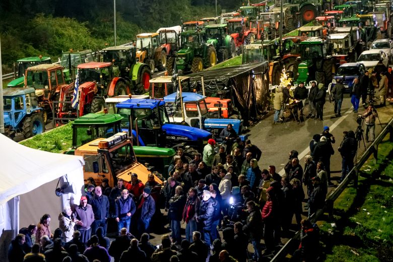 Νέα παρέμβαση του εισαγγελέα του Αρείου Πάγου για τις αγροτικές κινητοποιήσεις