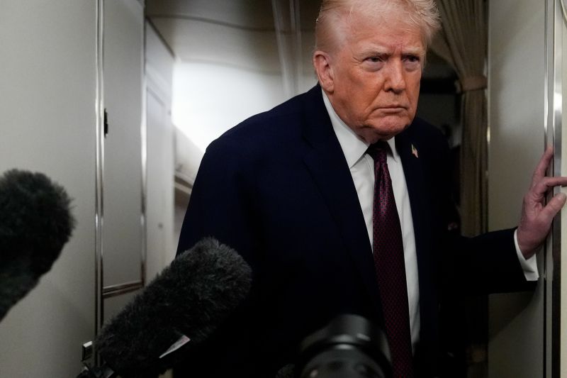 Ιρανική ετοιμότητα για συνομιλίες σύμφωνα με Τραμπ – διεργασίες για ενδεχόμενη συνάντηση.