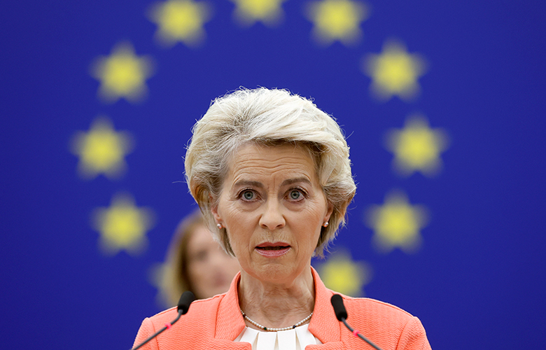 Η δέσμευση ΕΕ-Βρετανίας για το καθεστώς της Δανίας και της Γροιλανδίας, σύμφωνα με την Ούρσουλα φον ντερ Λάιεν.