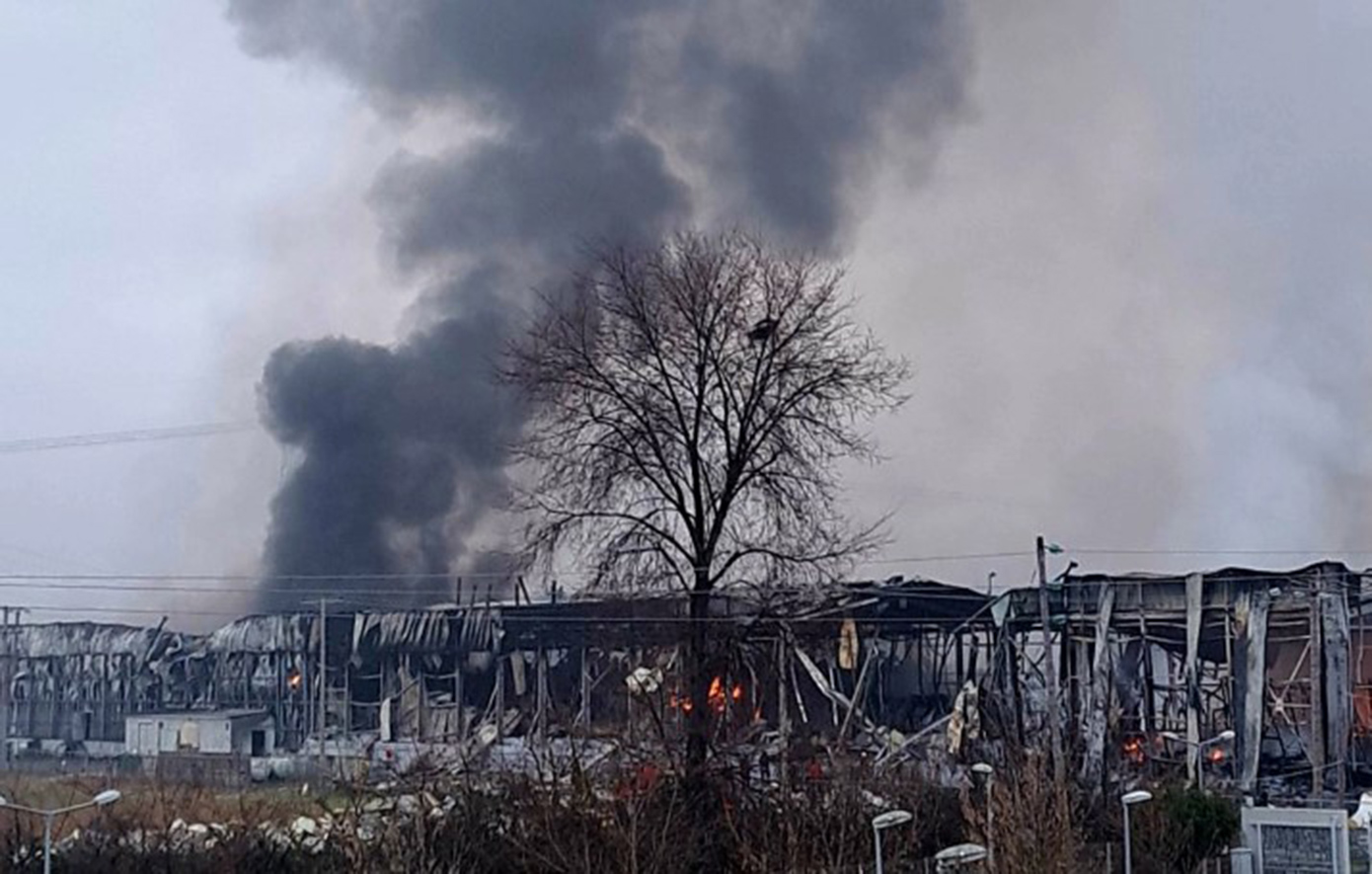 Η δήλωση της ΒΙΟΛΑΝΤΑ για το σοβαρό περιστατικό στις εγκαταστάσεις της.