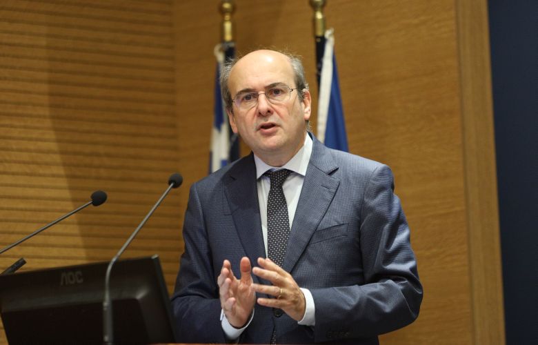 Η πορεία της «κοινής λογικής» που εξήγγειλε ο Χατζηδάκης για να υψώσει την Ελλάδα.