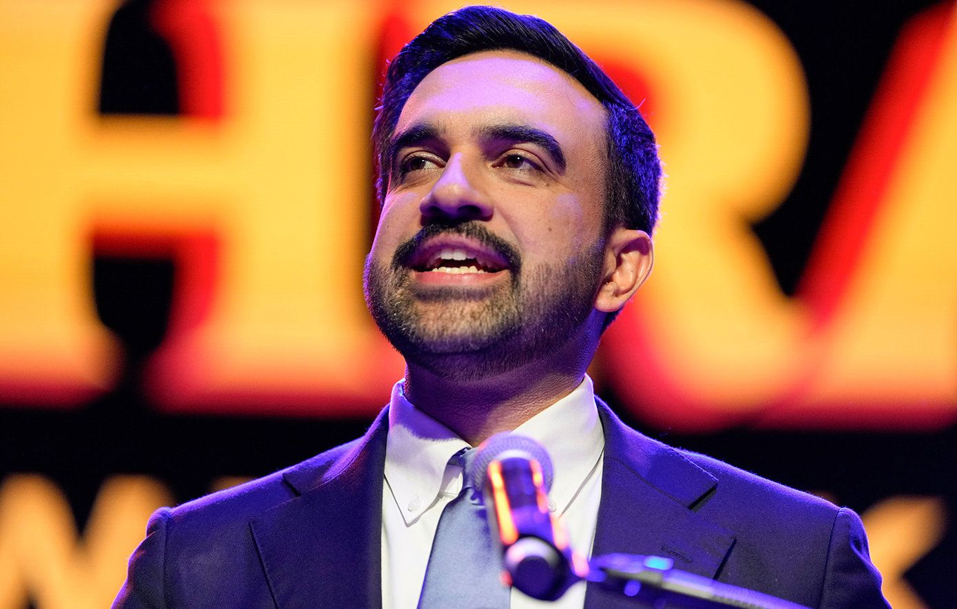 Η αντίδραση του δημάρχου Νέας Υόρκης Μαμντάνι για τη στρατιωτική επιχείρηση των ΗΠΑ στη Βενεζουέλα.