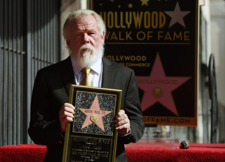 Η επέτειος γενεθλίων του «κακού παιδιού» του Χόλιγουντ, Νικ Νόλτε.