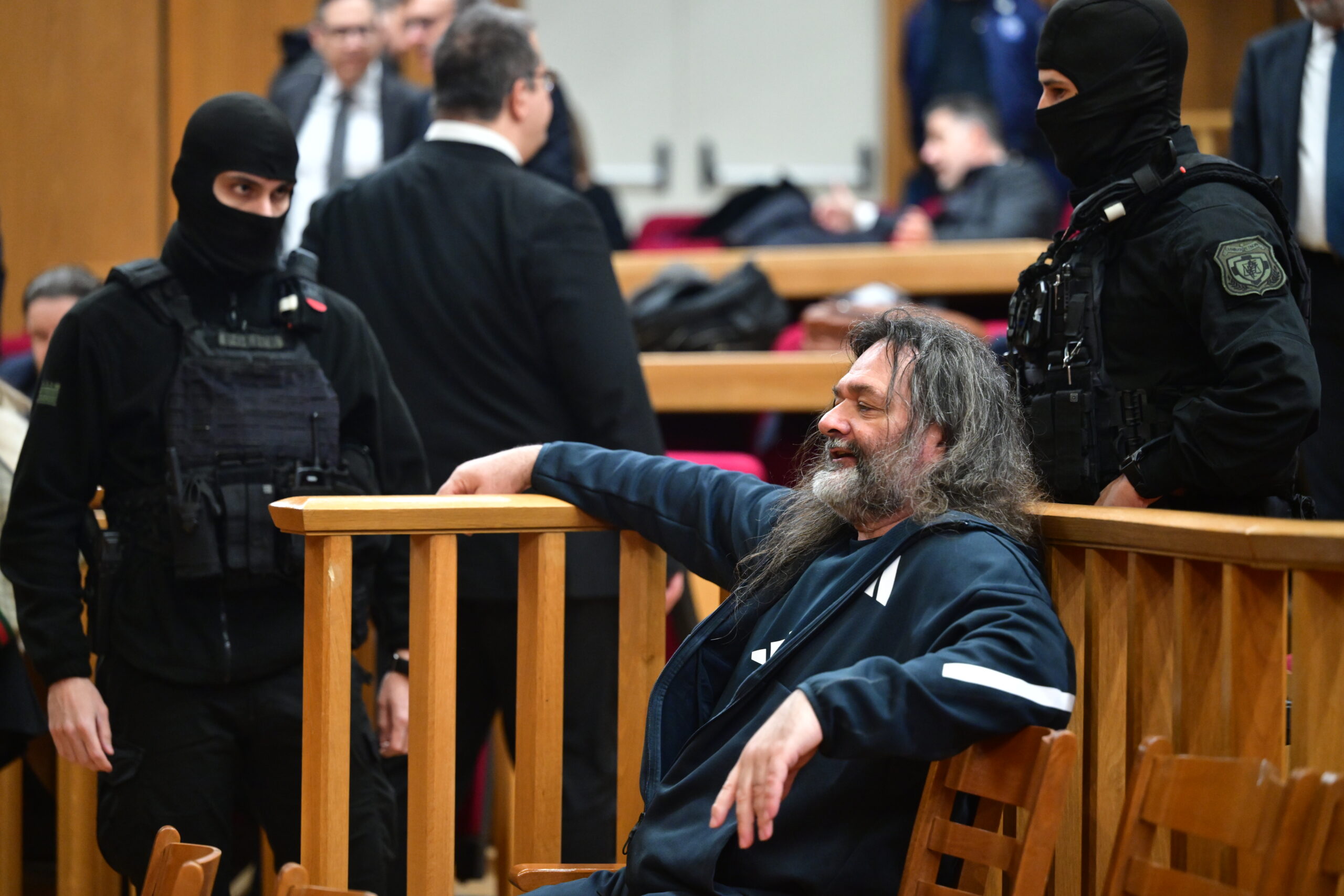 Η ετυμηγορία για τη Χρυσή Αυγή αναμένεται στις 4 Μαρτίου.