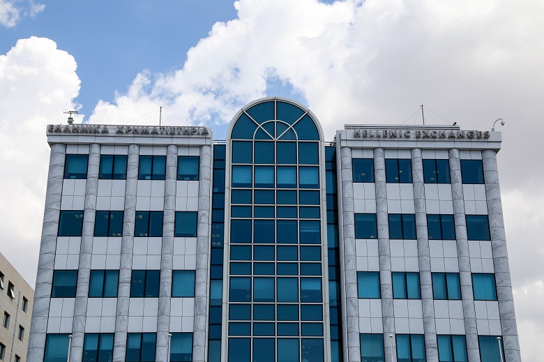 Το ποσοστό συμμετοχής των ξένων επενδυτών στην κεφαλαιοποίηση του Χρηματιστηρίου Αθηνών.