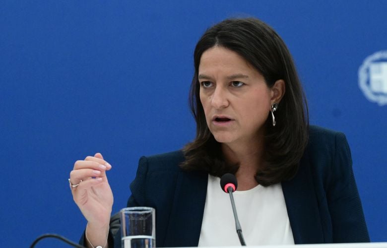 Η αναβάθμιση των συστημάτων ΕΡΓΑΝΗ ΙΙ και ΑΡΙΑΔΝΗ, σύμφωνα με την Κεραμέως.