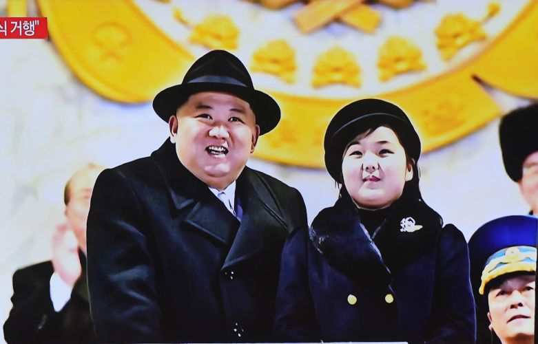 Η επιλογή διαδόχου από τον Κιμ Γιονγκ Ουν για την ηγεσία της Βόρειας Κορέας.