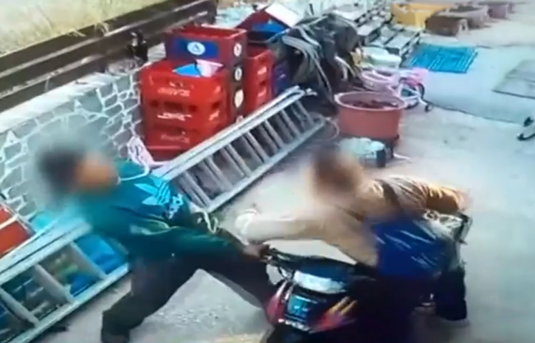 Άγριο επεισόδιο πατέρα και ανήλικου γιου στη Λέρο πριν την πατροκτονία.