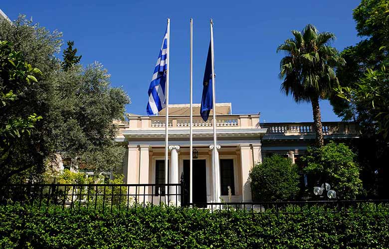 Συνεδρίαση ΚΥΣΟΙΠ υπό Μητσοτάκη για οικονομικές μεταρρυθμίσεις και βαθύ κράτος.