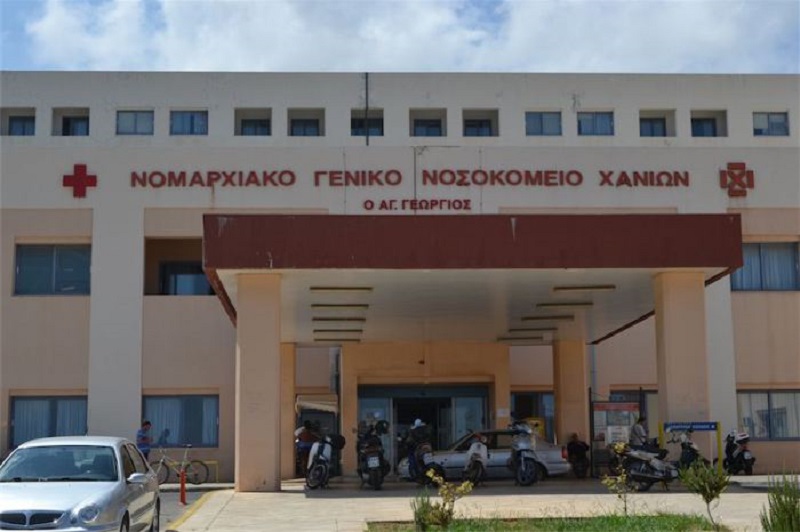 Πτώση από 5 μέτρα σε νυχτερινό κέντρο Χανίων μετά την κατανάλωση αλκοόλ.